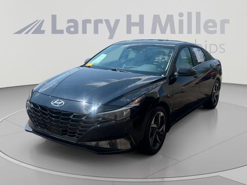 Used 2023 Hyundai Elantra Limited FWD image 1