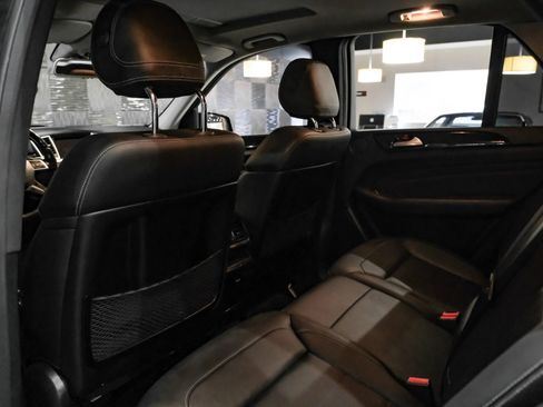 Used 2015 Mercedes-Benz ML 250 BlueTEC 4MATIC image 31
