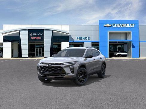 New 2026 Chevrolet Trax ACTIV w/ Driver Confidence Package image 35