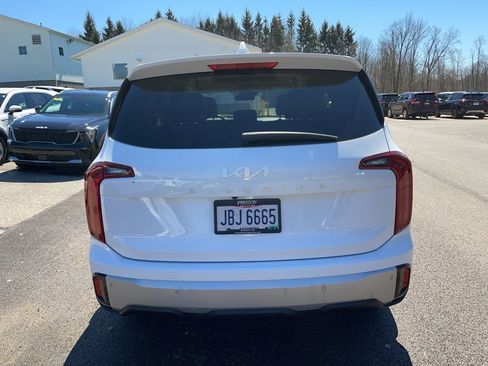 Used 2023 Kia Telluride LX image 2