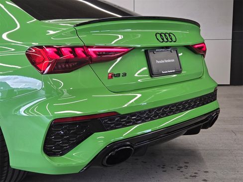 Used 2024 Audi RS 3 image 8