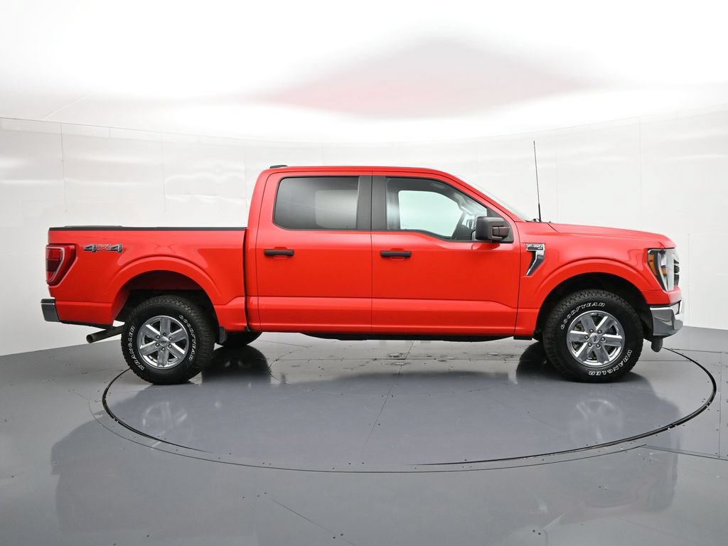 Used 2023 Ford F150 XLT AWD/4WD image 5