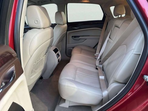 Used 2014 Cadillac SRX Luxury w/ Driver Awareness Package AWD/4WD image 11