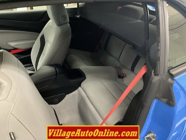 Used 2022 Chevrolet Camaro LT w/ RS Package RWD image 19
