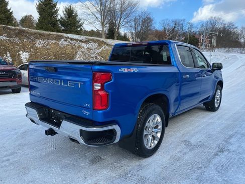 Certified 2024 Chevrolet Silverado 1500 LTZ w/ LTZ Convenience Package II image 3