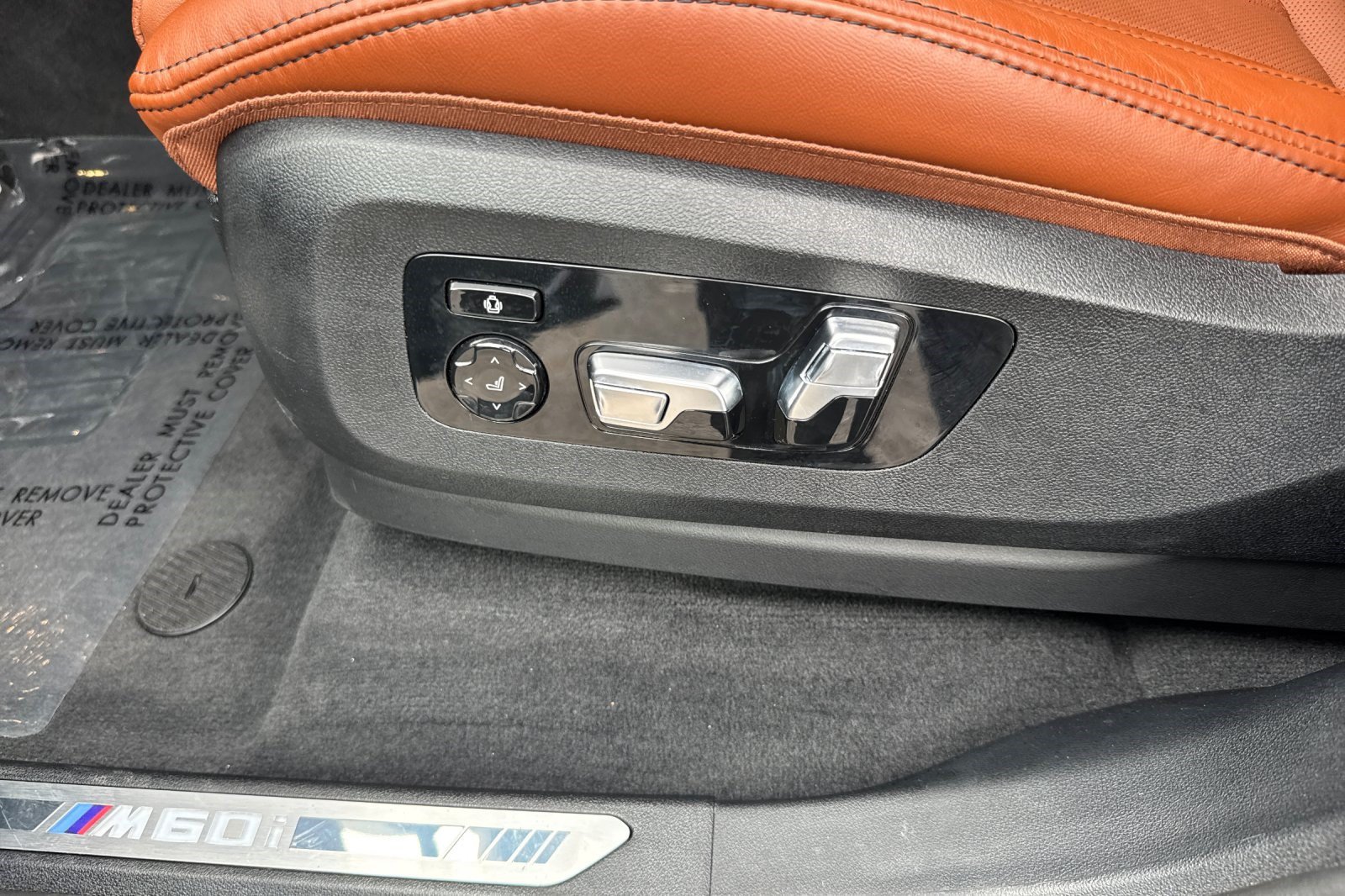 Used 2026 BMW X5 M60i AWD/4WD image 14