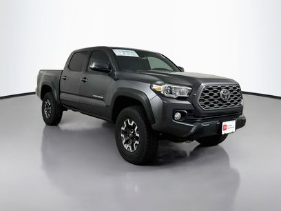 Certified 2021 Toyota Tacoma TRD Off-Road