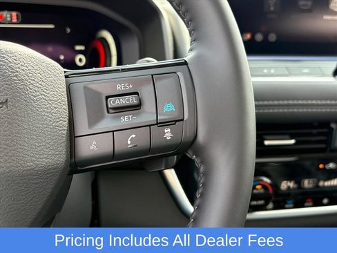 Used 2026 Nissan Rogue Platinum w/ Platinum Premium Package AWD/4WD image 17