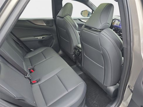 Certified 2025 Lexus NX 450h+ F Sport image 11