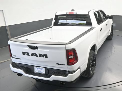 Used 2026 RAM 1500 Big Horn AWD/4WD image 45