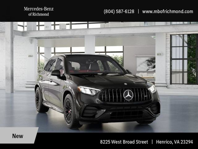 New 2026 Mercedes-Benz GLC 43 AMG 4MATIC image 9