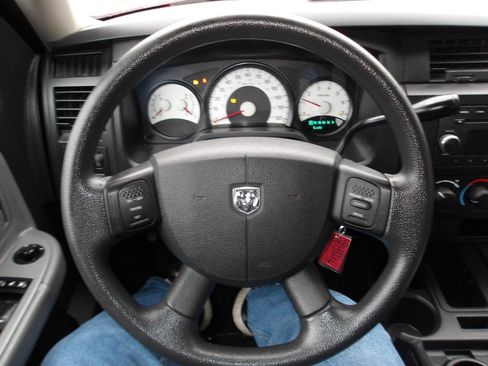 Used 2010 Dodge Dakota Big Horn AWD/4WD image 14