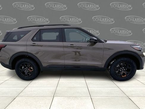 New 2026 Ford Explorer Tremor w/ Tremor Ultimate Package image 5