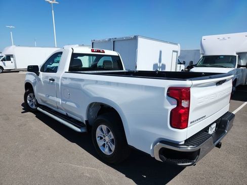 Used 2024 Chevrolet Silverado 1500 W/T w/ WT Fleet Convenience Package image 5