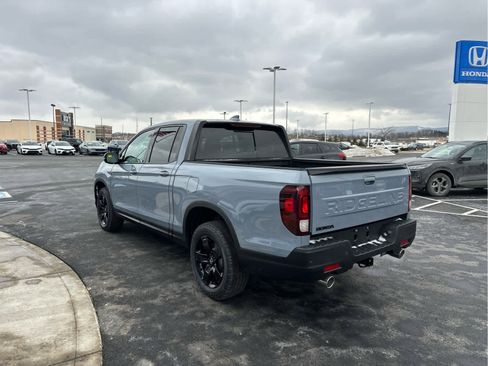 New 2026 Honda Ridgeline Black Edition image 6