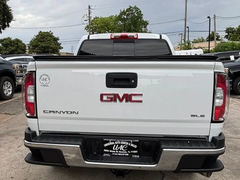 Used 2016 GMC Canyon SLE w/ SLE Convenience Package RWD image 5
