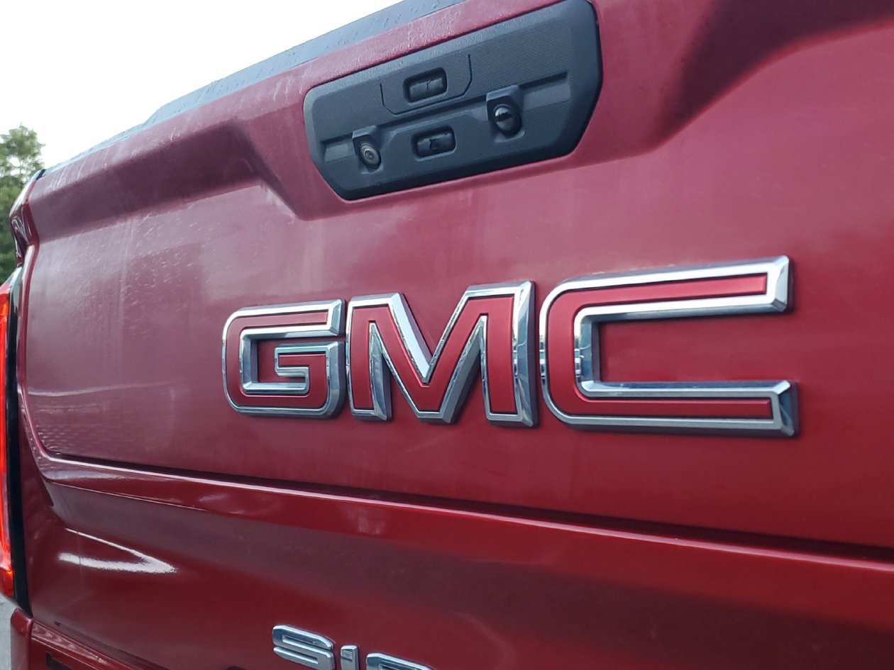 Used 2022 GMC Sierra 1500 SLT AWD/4WD image 6