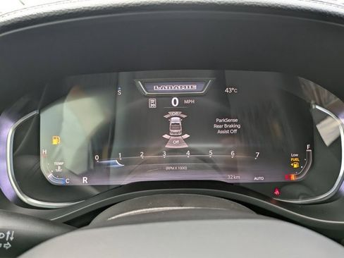 New 2026 RAM 1500 Laramie w/ Night Edition image 23