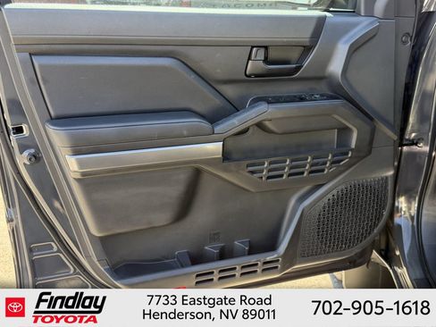 Certified 2026 Toyota Tacoma SR5 AWD/4WD image 19