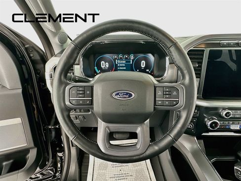 Certified 2023 Ford F150 Lariat w/ Trailer Tow Package AWD/4WD image 15