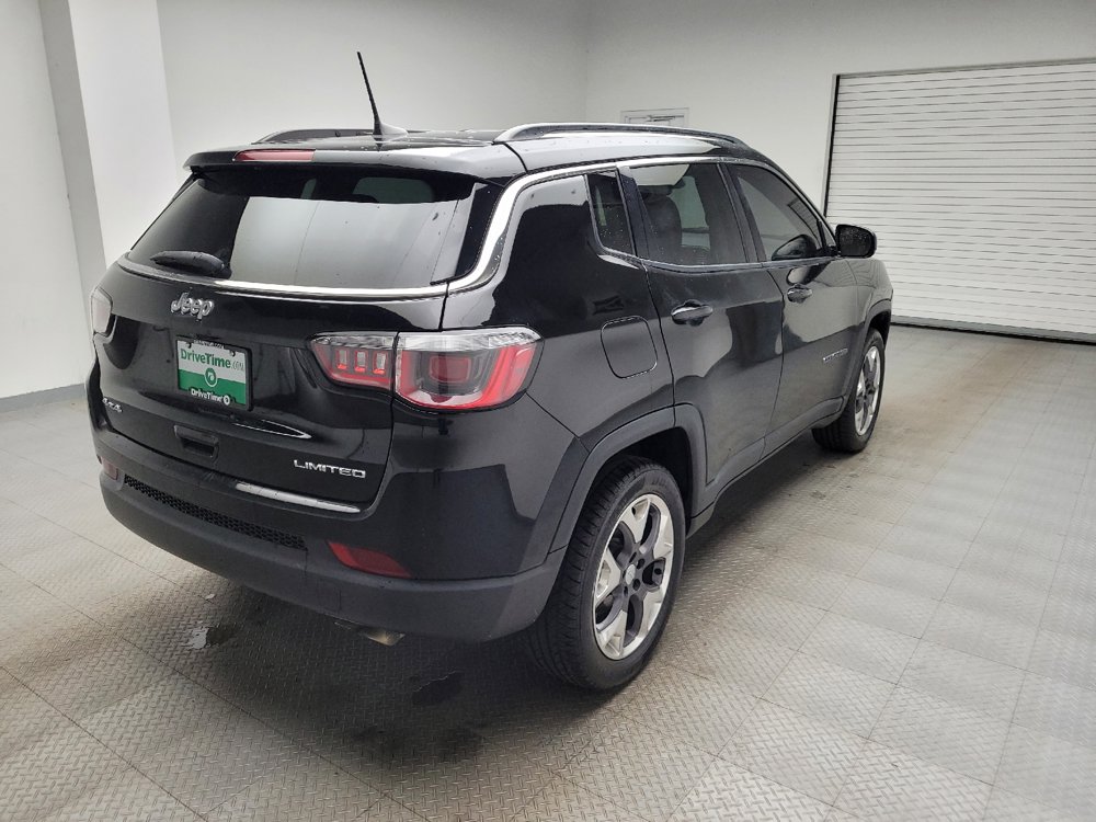 Used 2019 Jeep Compass Limited AWD/4WD image 9