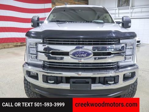 Used 2019 Ford F250 Lariat w/ Lariat Ultimate Package image 21