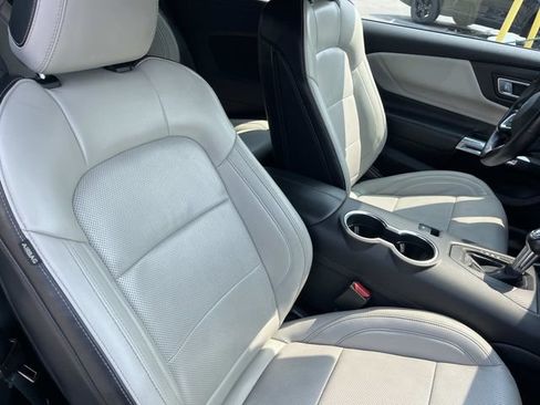 Used 2024 Ford Mustang Premium RWD image 23