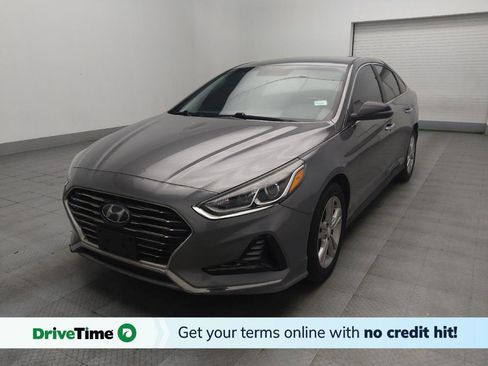 Used 2018 Hyundai Sonata SEL image 1