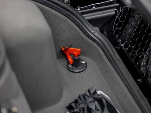 Used 2005 Ford GT Stripe Delete! RARE! Heffner T image 53