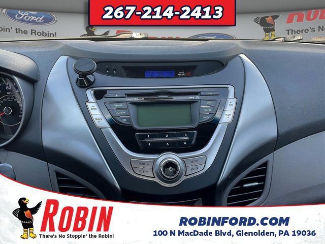 Used 2013 Hyundai Elantra GLS w/ Preferred Pkg FWD image 16