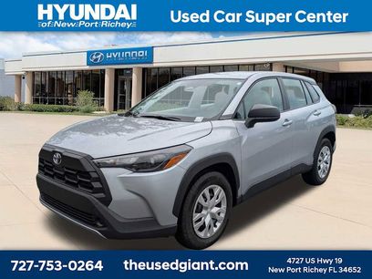 Used 2026 Toyota Corolla Cross L