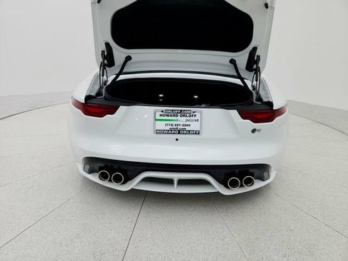 Certified 2024 Jaguar F-TYPE R AWD/4WD image 19