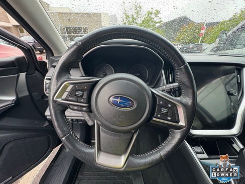 Used 2020 Subaru Outback Limited w/ Popular Package #2 image 2