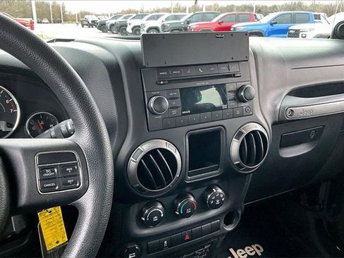 Used 2011 Jeep Wrangler Sport image 9