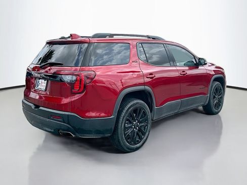 Used 2023 GMC Acadia SLE w/ Driver Convenience Package FWD image 7