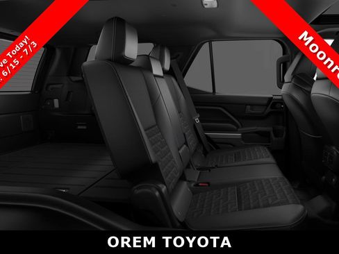 New 2026 Toyota 4Runner TRD Off-Road Premium AWD/4WD image 21