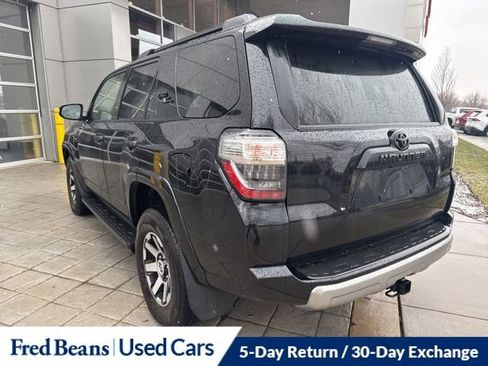 Used 2023 Toyota 4Runner TRD Off-Road Premium w/ Off Road Premium Plus Package image 11