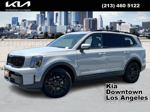 Certified 2025 Kia Telluride EX X-Line AWD/4WD image 1