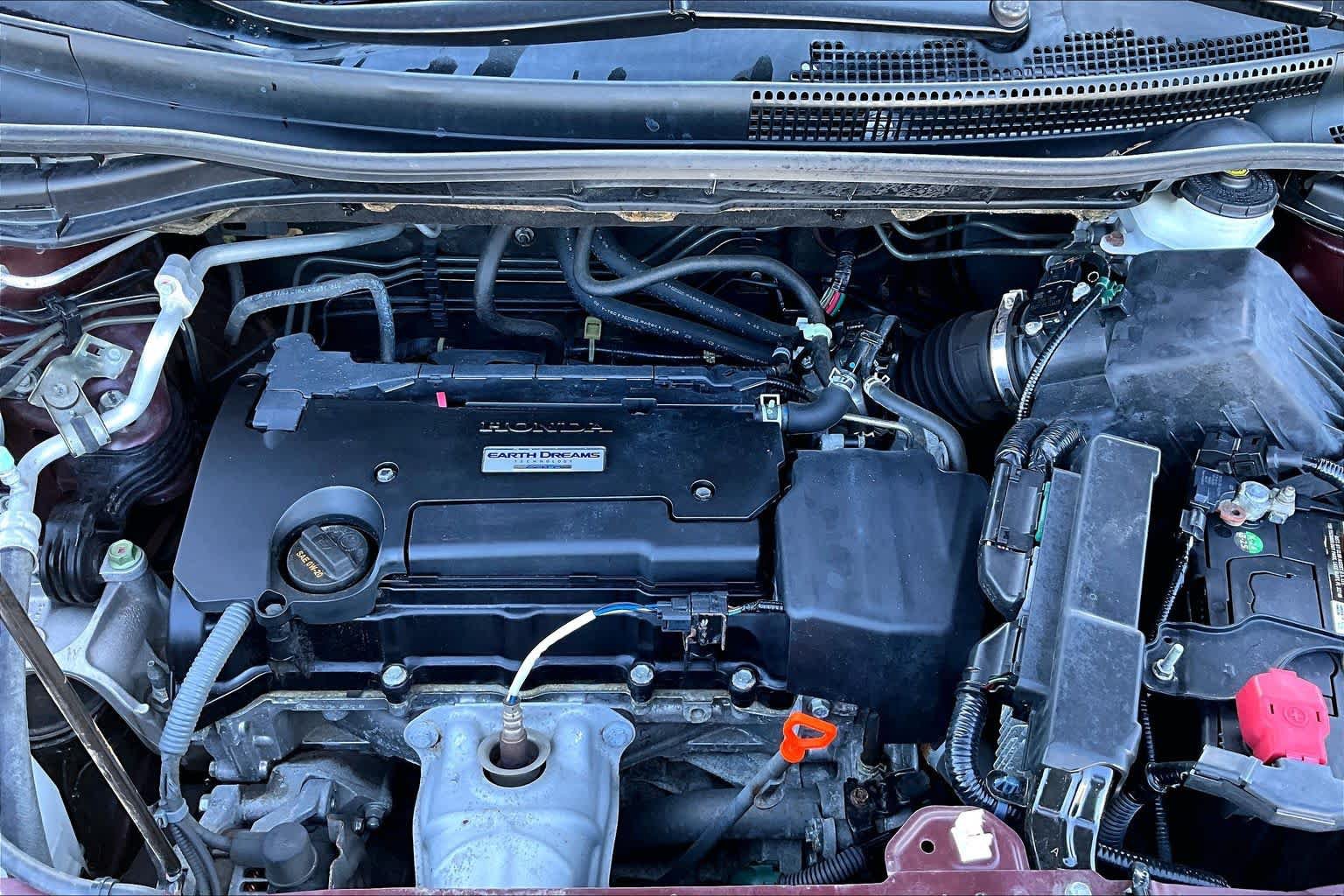 Used 2016 Honda CR-V EX image 33