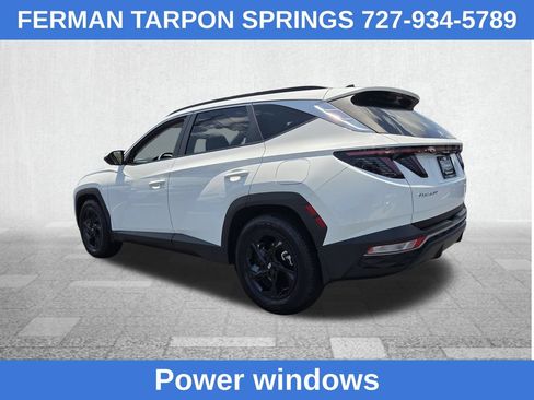 Used 2023 Hyundai Tucson SEL FWD image 9