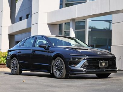 Certified 2025 Hyundai Sonata SEL