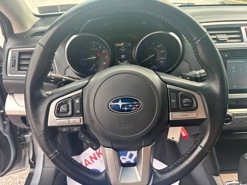 Used 2015 Subaru Outback 2.5i Premium AWD/4WD image 33