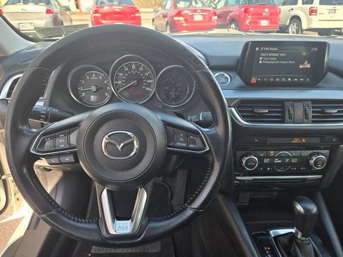 Used 2017 MAZDA MAZDA6 Touring w/ Touring Premium Package image 15