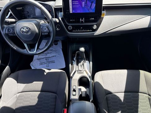 Certified 2023 Toyota Corolla SE w/ SE Premium Package FWD image 26