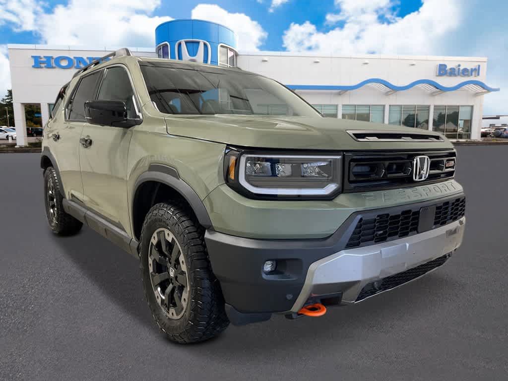 New 2026 Honda Passport TrailSport Elite image 9