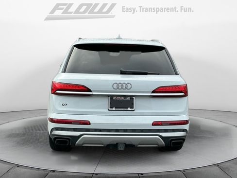 Used 2025 Audi Q7 3.0T Prestige w/ Prestige Package AWD/4WD image 8