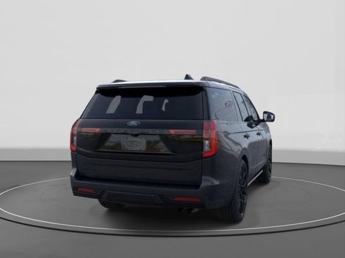 New 2026 Ford Expedition Platinum w/ Stealth Performance Package AWD/4WD image 8