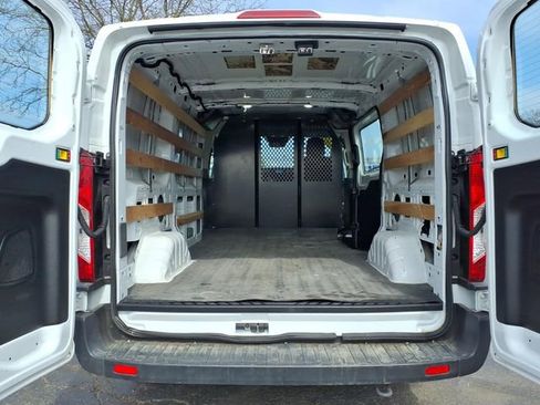 Certified 2023 Ford Transit 250 Low Roof AWD w/ Exterior Upgrade Package image 9