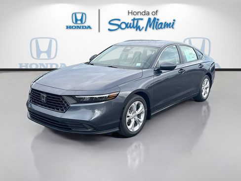 New 2026 Honda Accord LX image 3