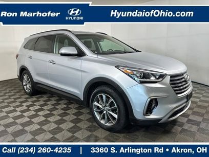 Used 2019 Hyundai Santa Fe XL SE w/ SE Premium Package 02